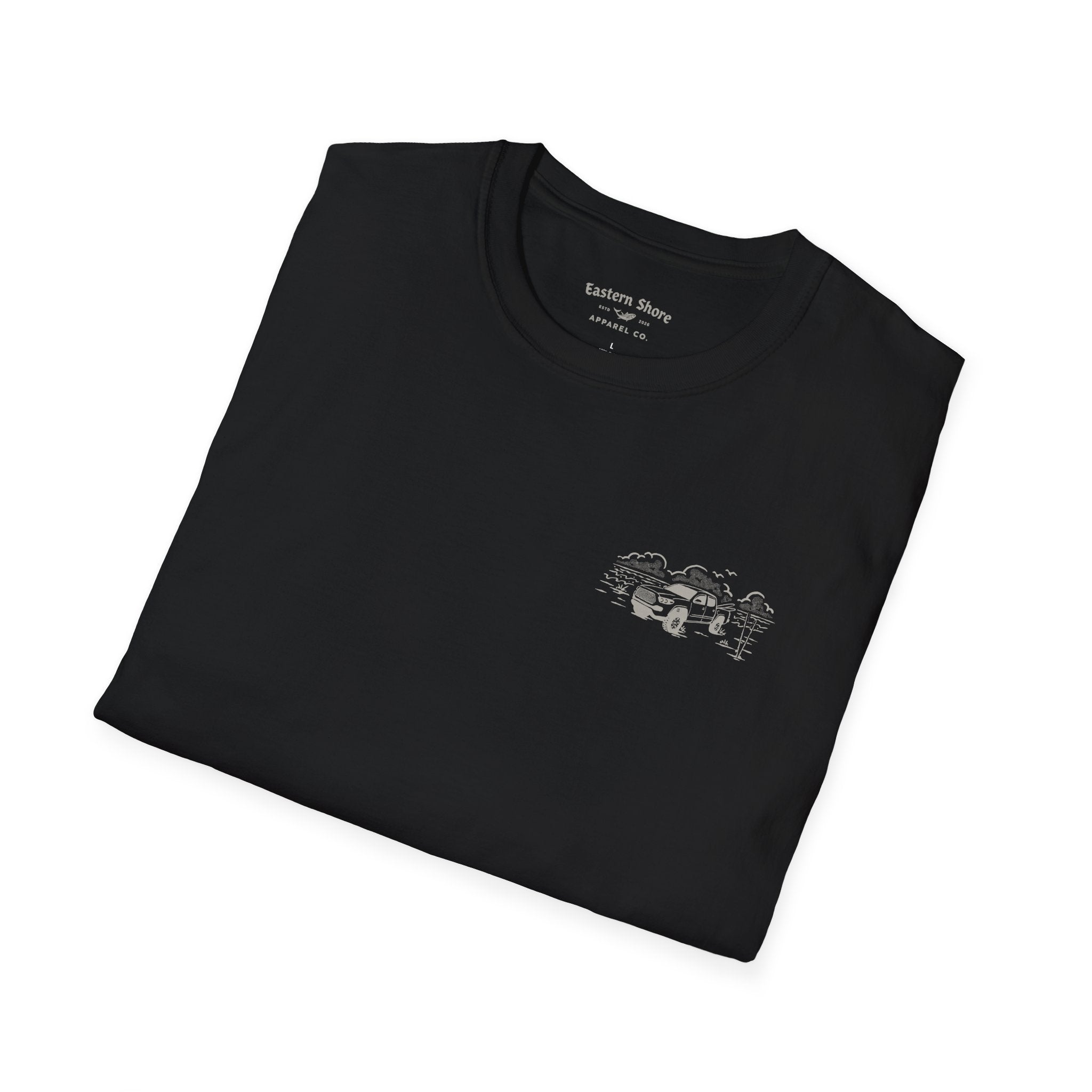OSV Tee (dark)