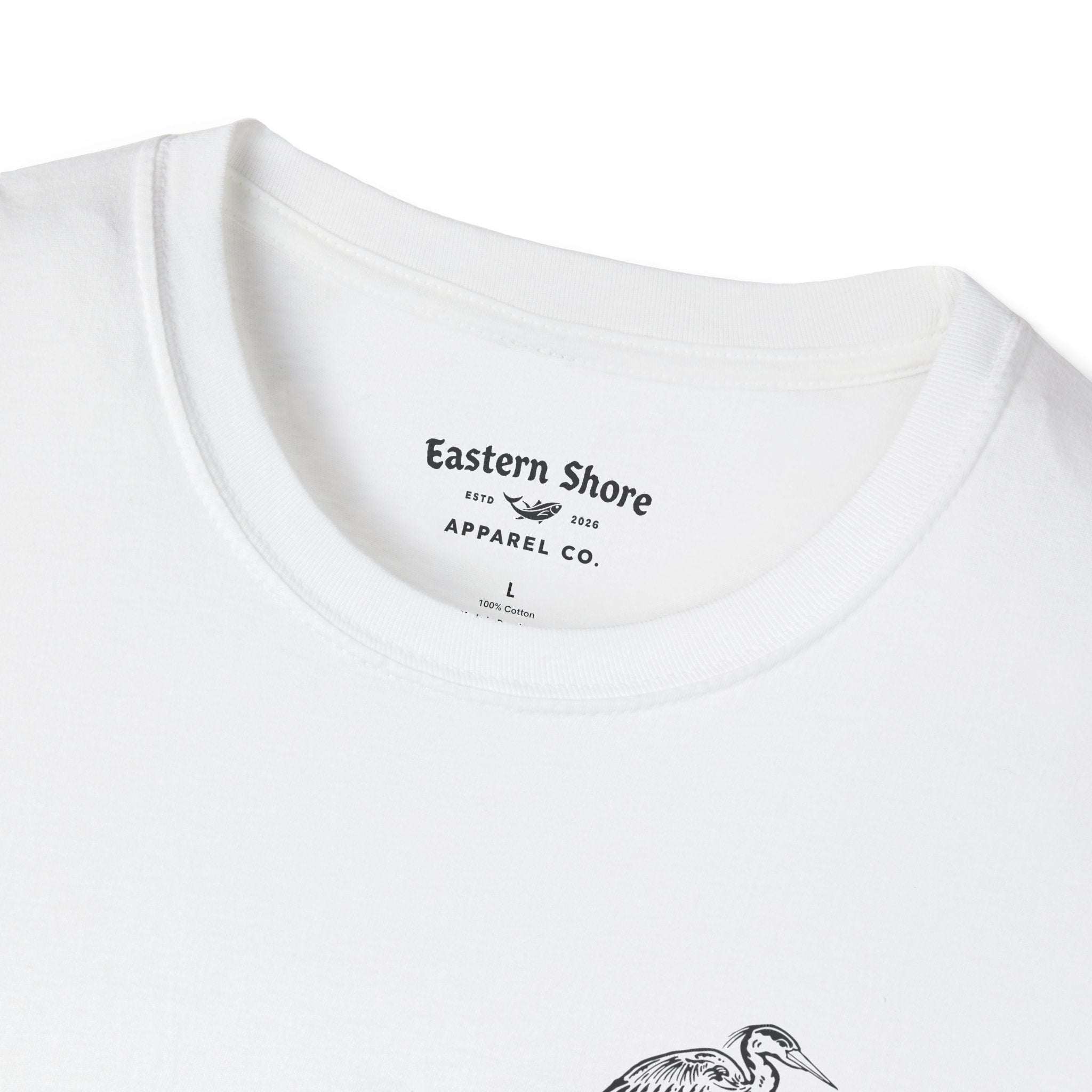 City Park Tee (light)