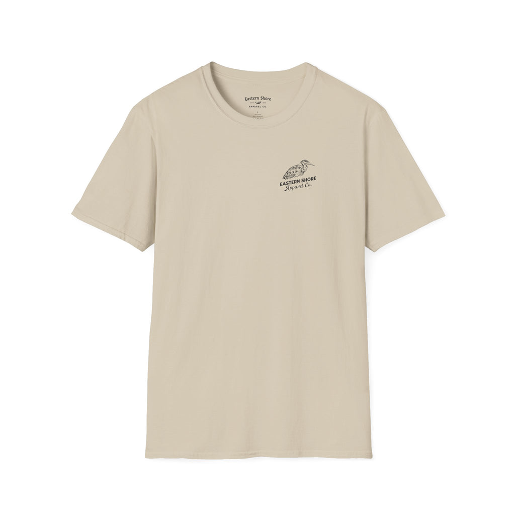 City Park Tee (light)
