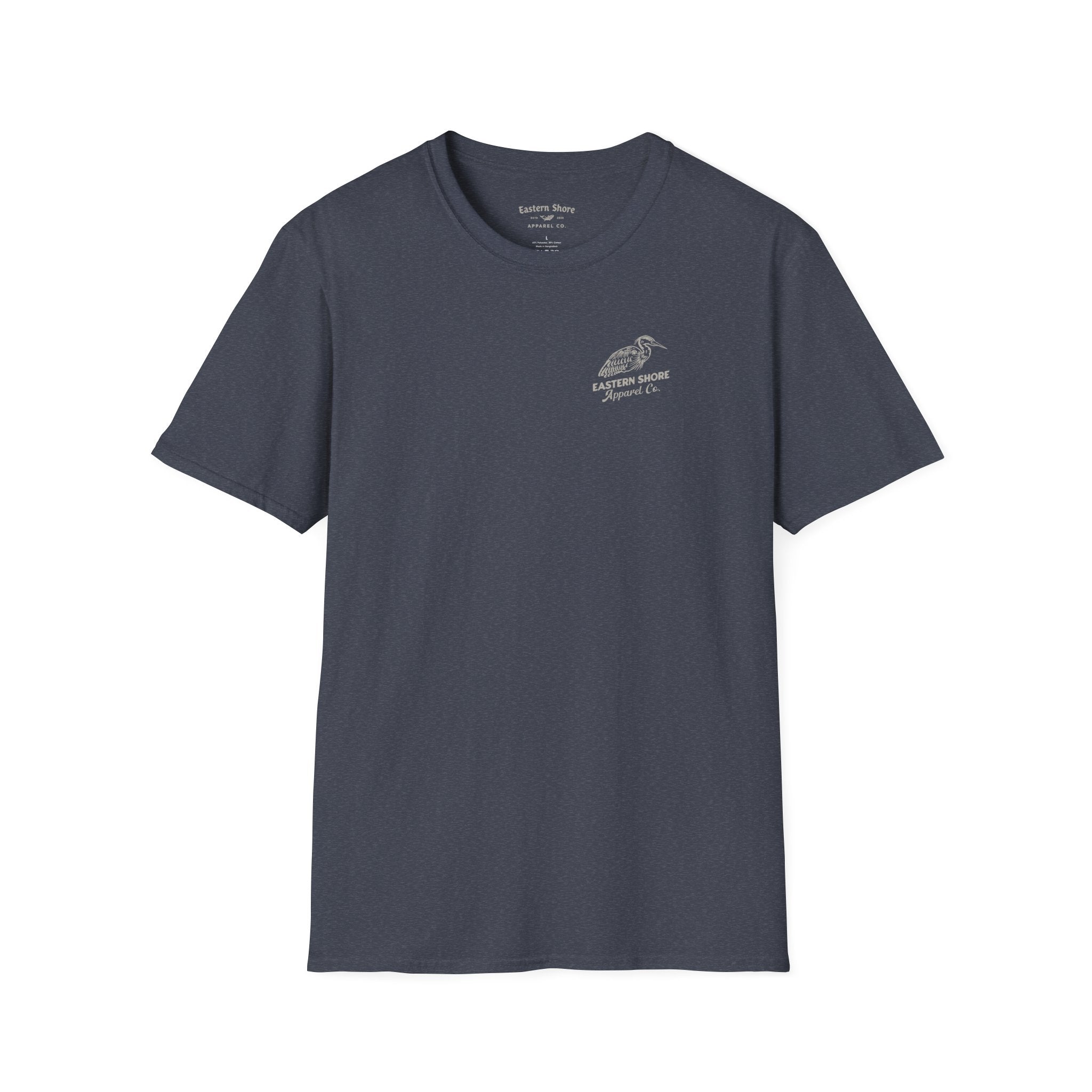 City Park Tee (dark)