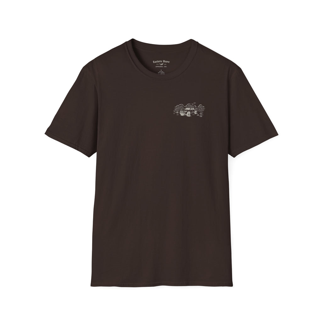 OSV Tee (dark)