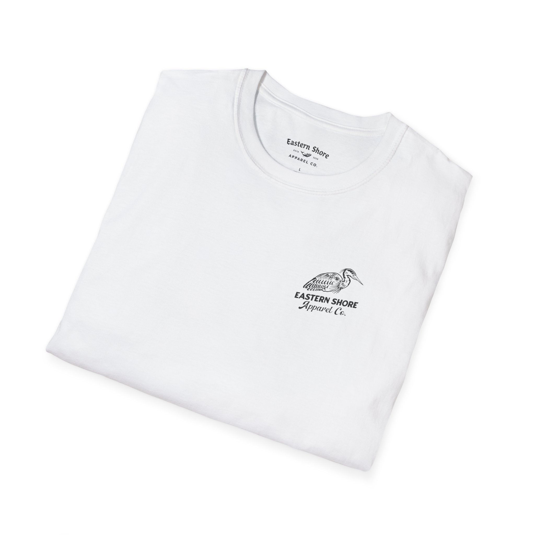 City Park Tee (light)