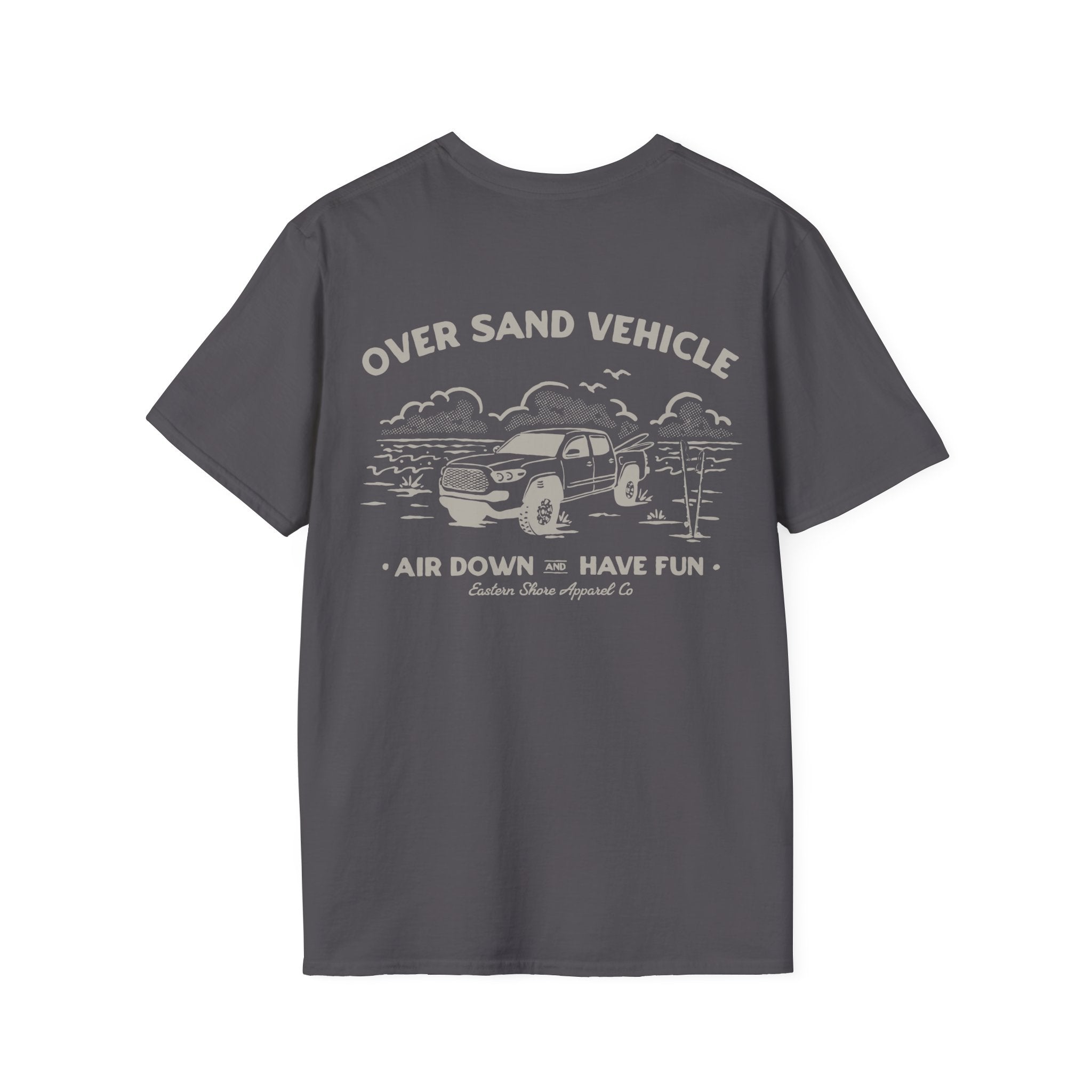 OSV Tee (dark)