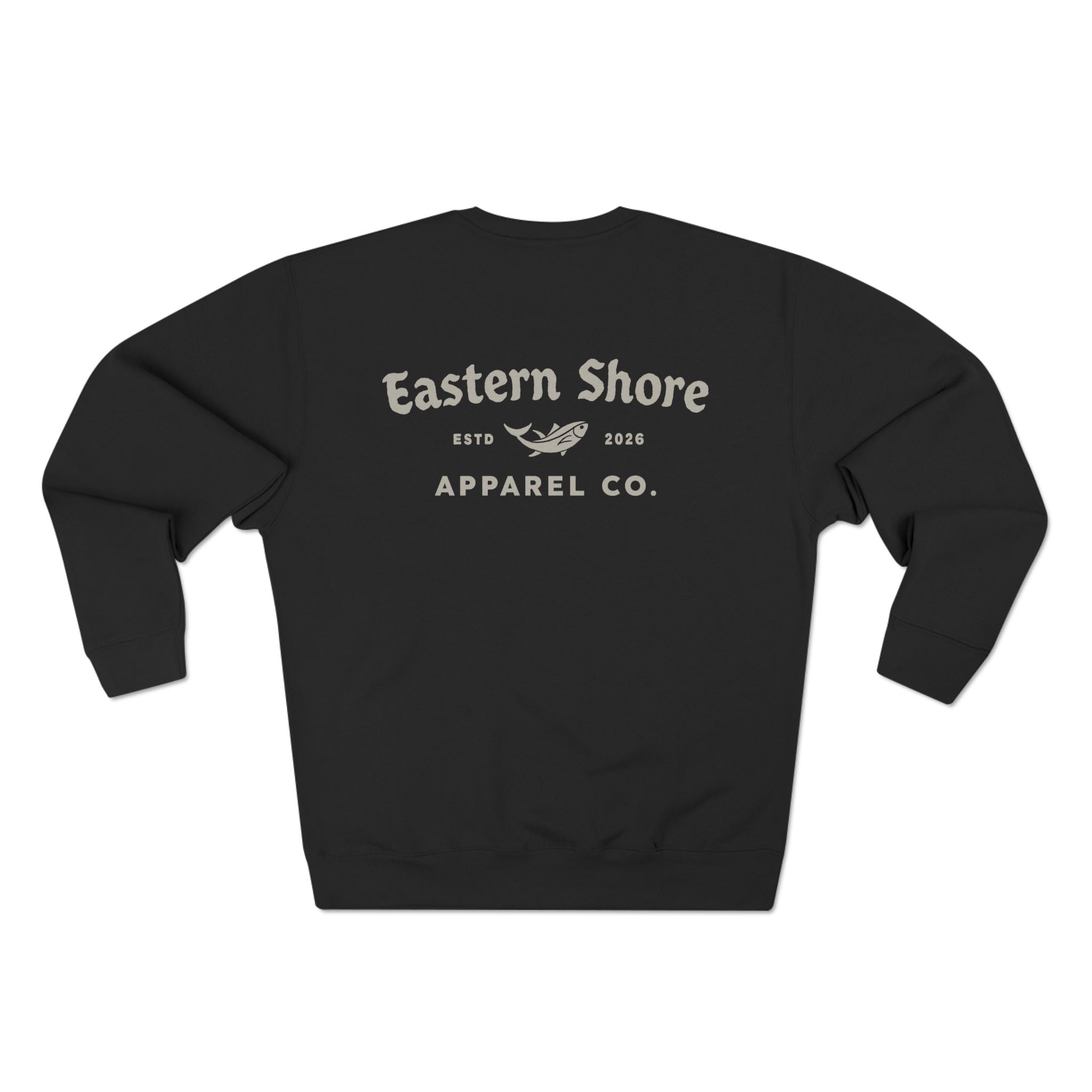 Flagship Crewneck