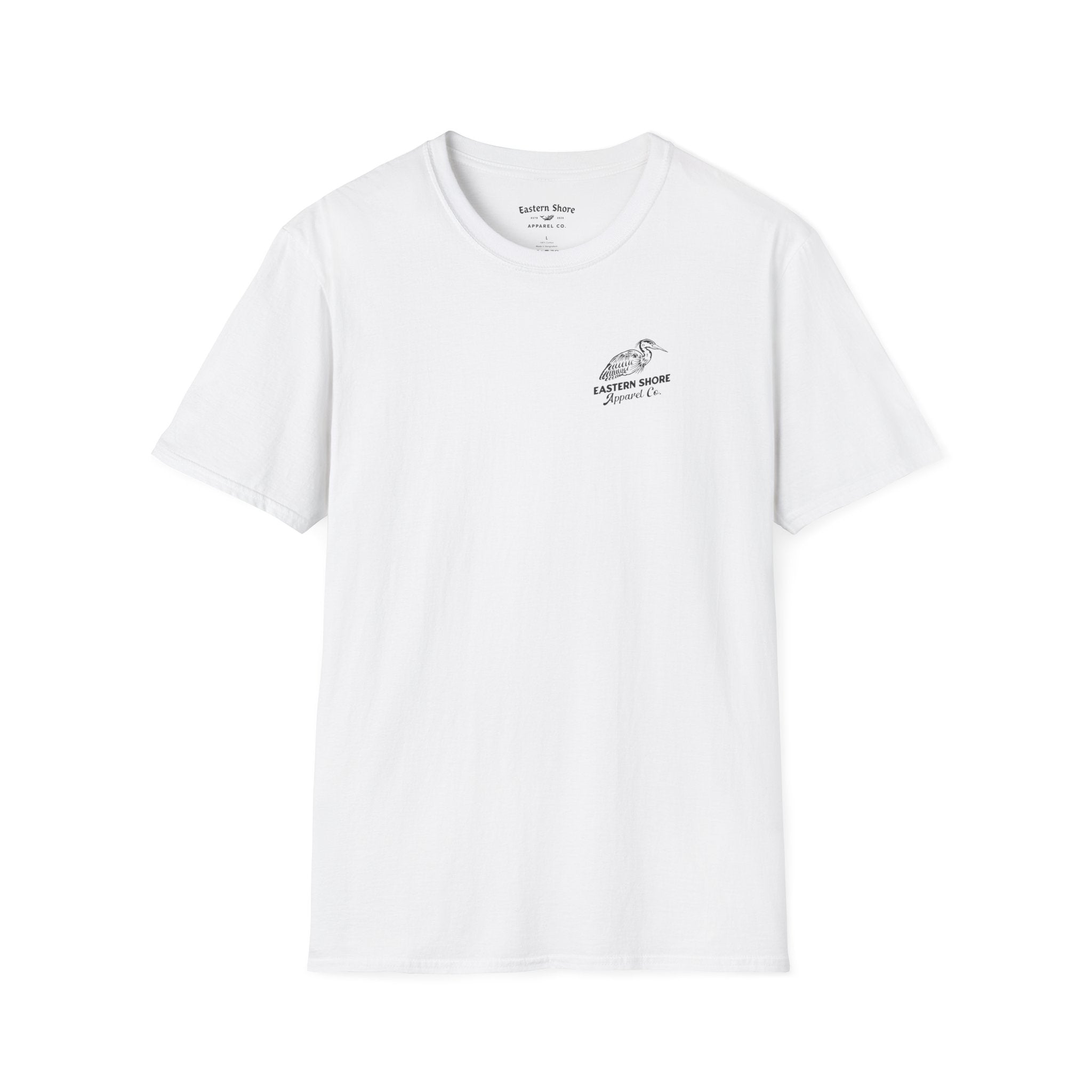 City Park Tee (light)