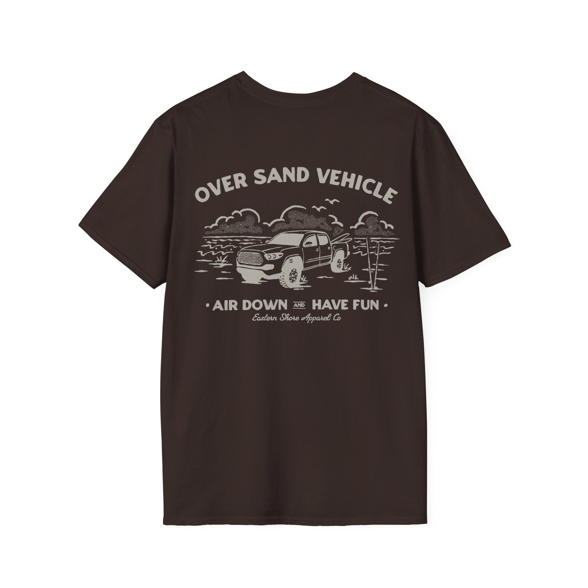 OSV Tee (dark)