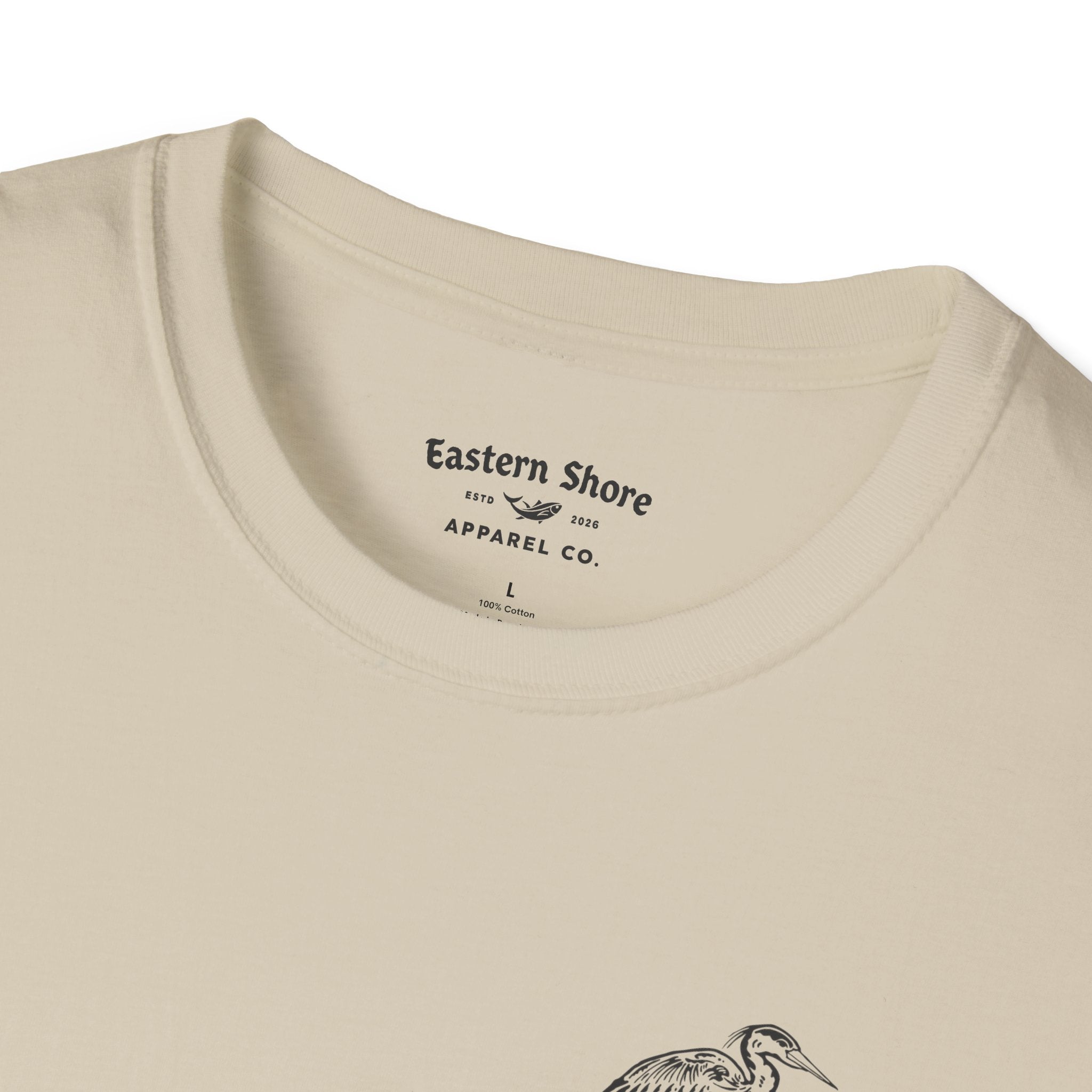 City Park Tee (light)