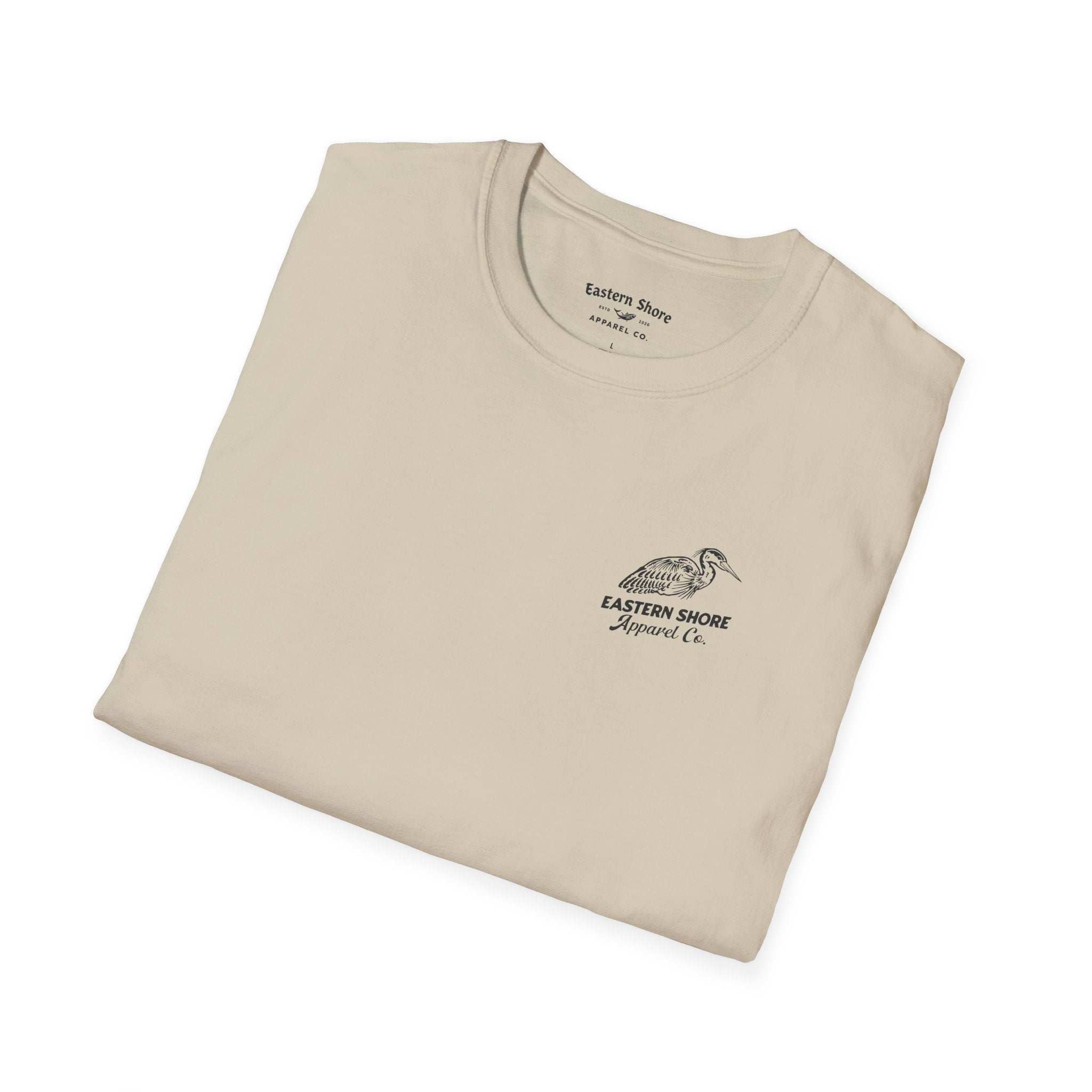 City Park Tee (light)