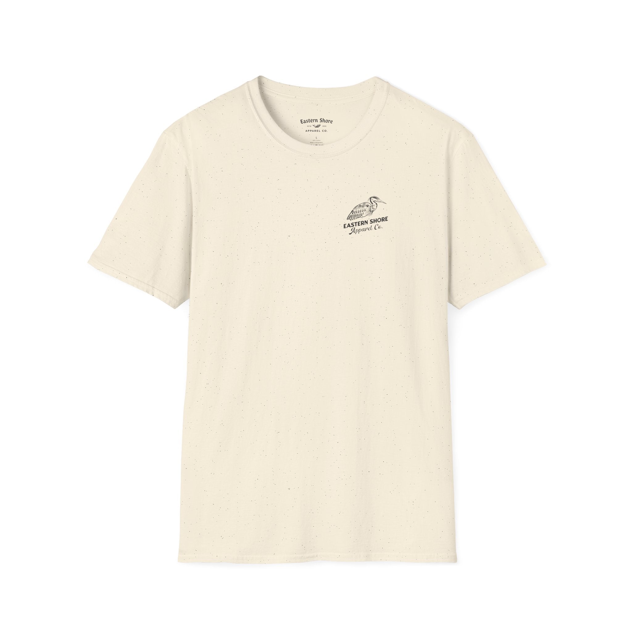 City Park Tee (light)