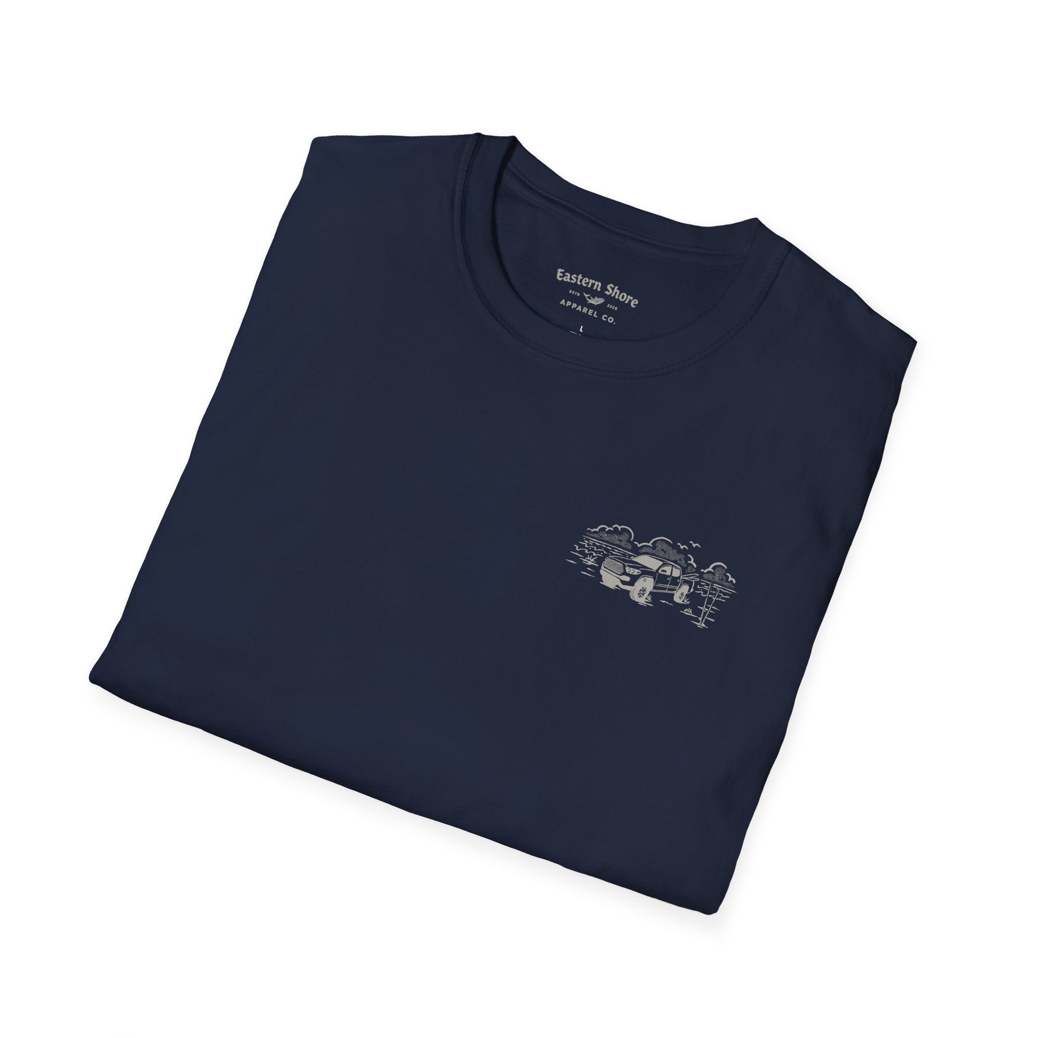 OSV Tee (dark)