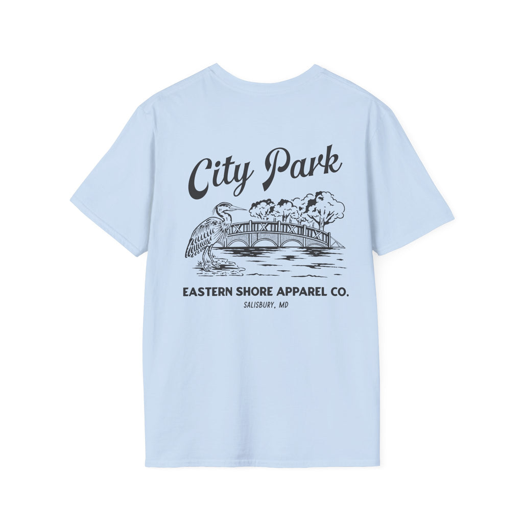 City Park Tee (light)