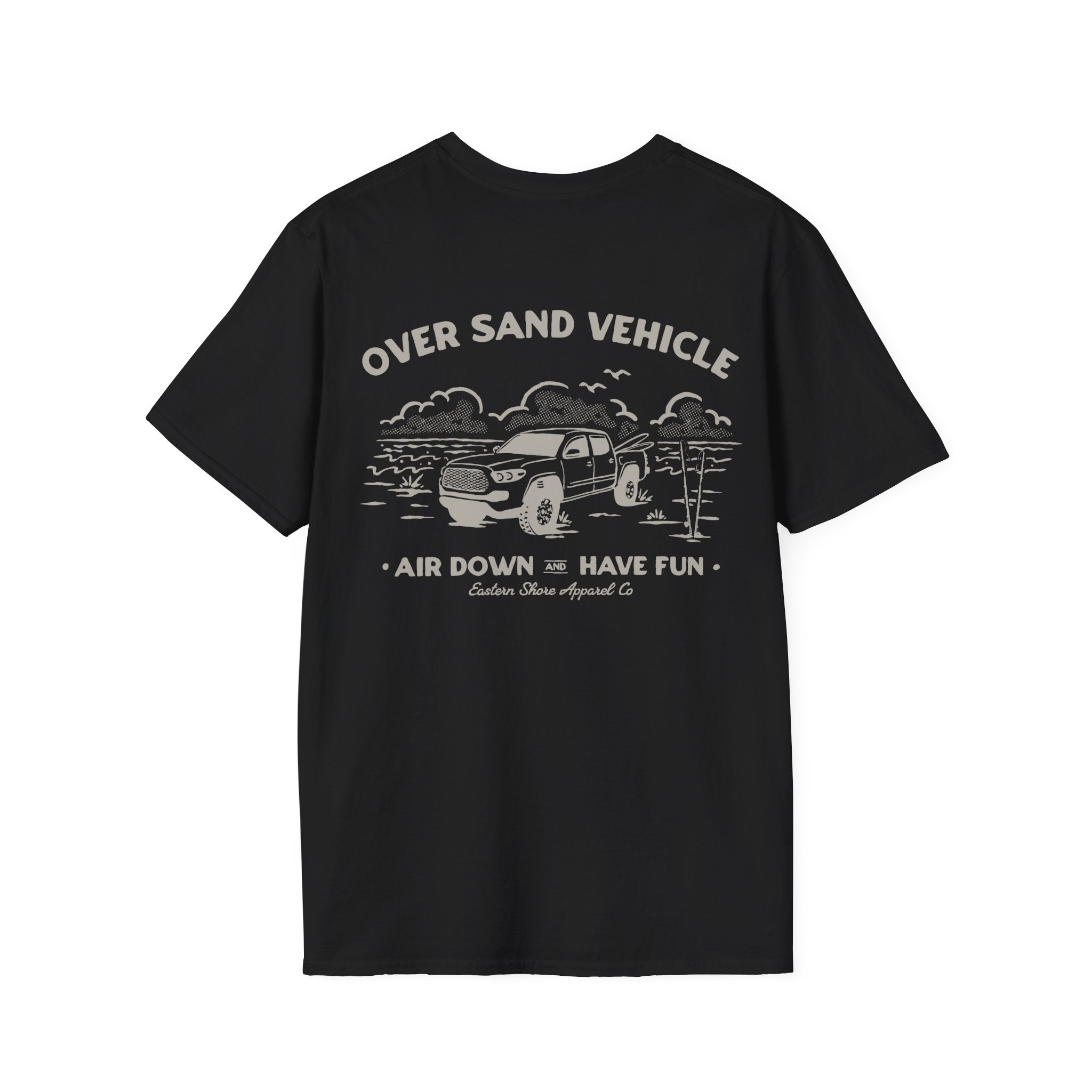 OSV Tee (dark)