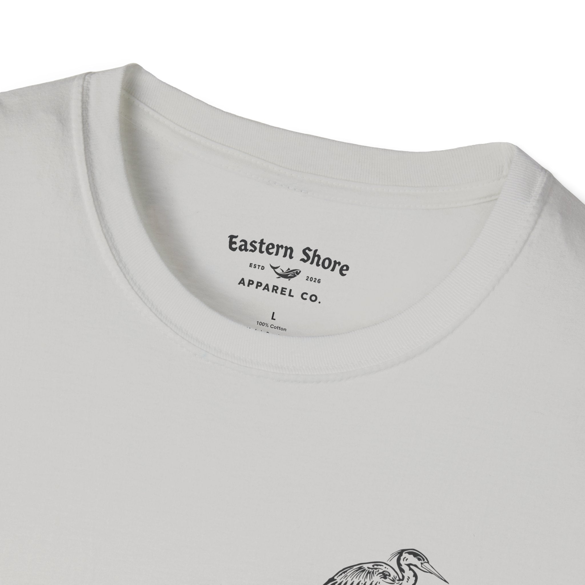 City Park Tee (light)